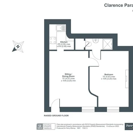 Image 9 - Clarence Parade, Cheltenham, GL50 3NY, United Kingdom - Apartment for rent