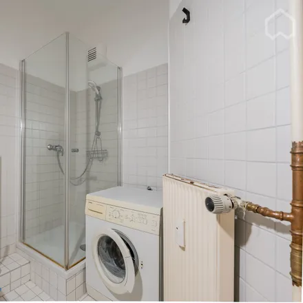 Rent this 1 bed apartment on Schöneweider Straße 4 in 12055 Berlin, Germany