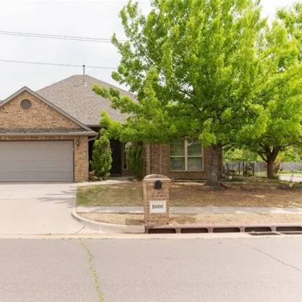 Buy this 4 bed house on 1600 Northwest 159th Street in Oklahoma City, OK 73013