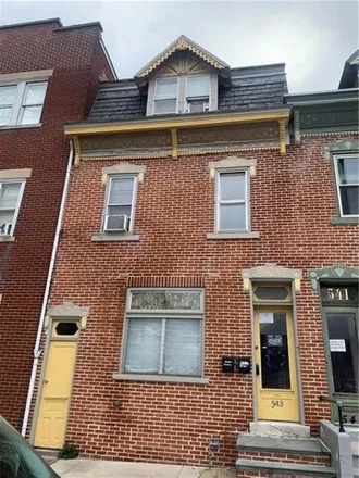 Buy this 3 bed house on 584 North Morris Street in Allentown, PA 18102