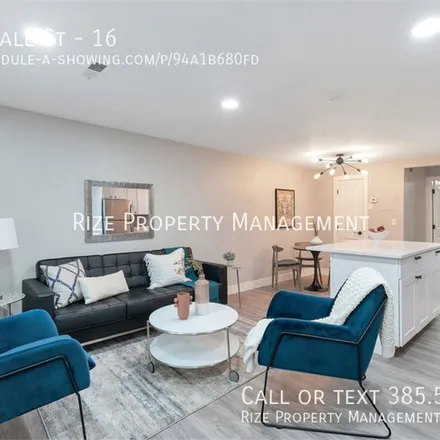 Image 4 - 720 Wall Street, Salt Lake City, UT 84103, USA - Apartment for rent