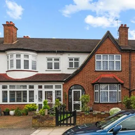 Image 1 - Edgehill Road, Lonesome, London, CR4 2HZ, United Kingdom - Townhouse for sale