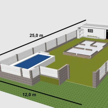 Buy this 1 bed house on Nuestra Paz cabañas in Los Nogales, Departamento Santa María