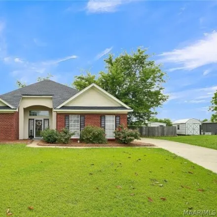 Buy this 3 bed house on 5599 Meadow Lark Court in Montgomery, AL 36116