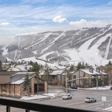 Buy this 1 bed condo on Chez Betty in 1637 Shortline Road, Park City