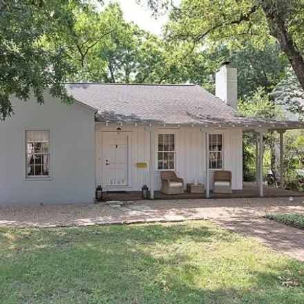 Rent this 3 bed house on 3107 Harris Blvd in Austin, Texas
