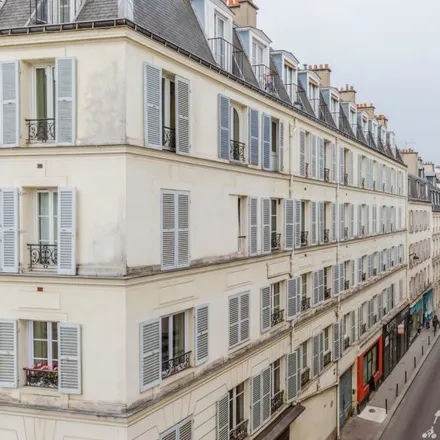 Image 6 - 18 Rue Lécluse, 75017 Paris, France - Apartment for rent