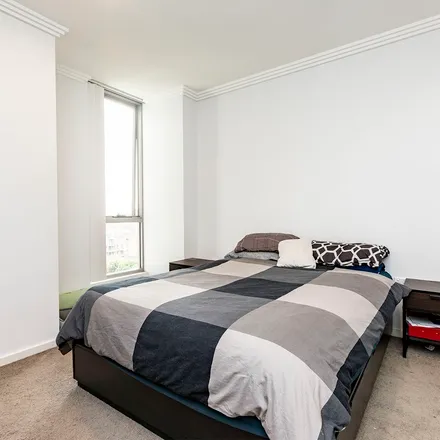 Rent this 3 bed apartment on The Gallery in Bigge Street, Sydney NSW 2170