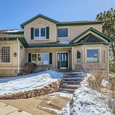 Buy this 4 bed house on 15875 Wildhaven Lane in Monument, El Paso County