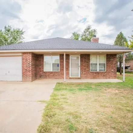 Buy this 3 bed house on 792 East 78th Street in Lubbock, TX 79404