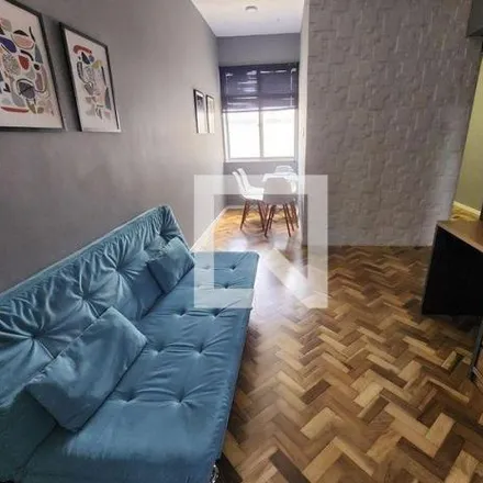 Rent this 1 bed apartment on Vila Galé in Rua Riachuelo 124, Lapa