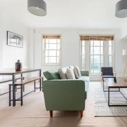 Rent this 2 bed apartment on Jacaranda Grove in De Beauvoir Town, London