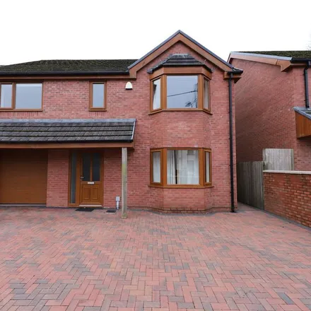 Rent this 4 bed house on Charles Street in Tredegar, NP22 4AA