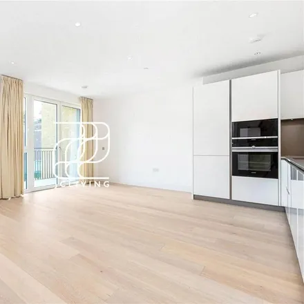 Rent this 2 bed apartment on Haymarket House in 1-47 Broom Road, London