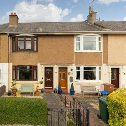 Buy this 2 bed house on Allan Park Drive in City of Edinburgh, EH14 1LW