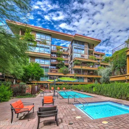 Image 3 - Optima Scottsdale Dog Run, North Goldwater Boulevard, Scottsdale, AZ 85251, USA - Apartment for sale