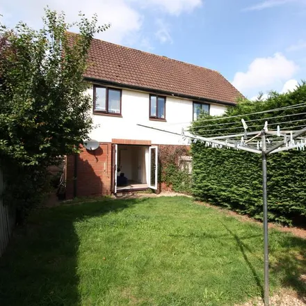 Image 1 - 34 Grasslands Drive, Exeter, EX1 3QR, United Kingdom - Duplex for rent