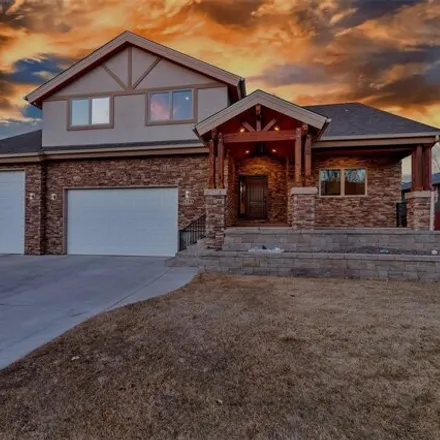 Buy this 5 bed house on 5763 East Wetlands Drive in Frederick, CO 80504