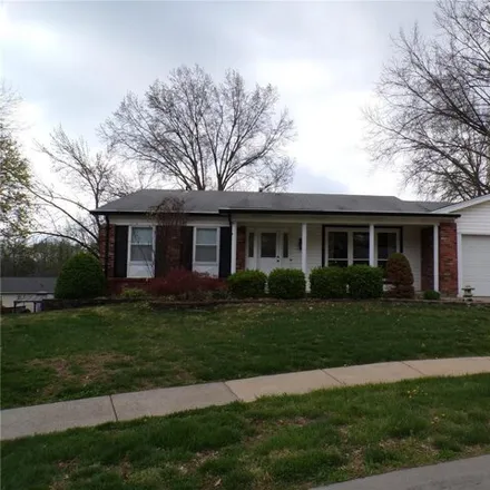 Buy this 3 bed house on 2348 Langsworth Court in Oakville, MO 63129