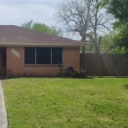 Buy this 3 bed house on 1200 Strickland Street in Baytown, TX 77520