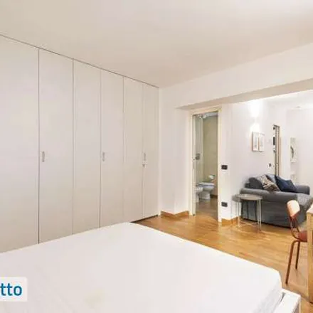 Rent this 2 bed apartment on Dumbo Burger in Via Luigi Cagnola, 20154 Milan MI