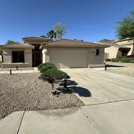 Rent this 3 bed house on 25841 North Singbush Loop in Phoenix, AZ 85083