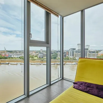 Image 4 - Falcon Wharf, 34 Lombard Road, London, SW11 3RY, United Kingdom - Apartment for rent