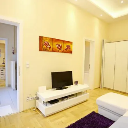 Rent this 1 bed apartment on El Cañonazo de la Habana in Budapest, Ó utca 24-26