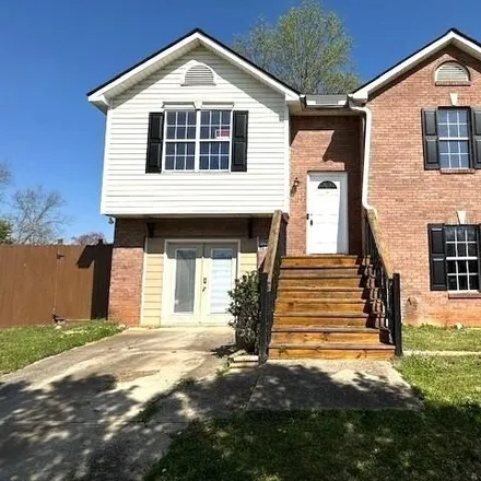 Buy this 3 bed house on 584 Mistral Way in Forest Park, GA 30297