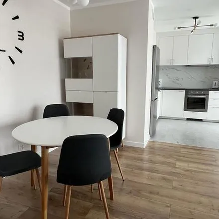 Rent this 3 bed apartment on Nowomiejska 11 in 42-470 Siewierz, Poland