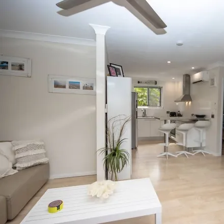 Rent this 2 bed apartment on Bilinga in Gold Coast City, Queensland