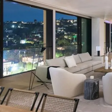 Buy this 4 bed condo on The West Hollywood Edition in North Doheny Drive, West Hollywood