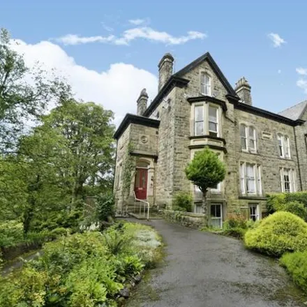 Buy this 1 bed apartment on Dingleside in Burlington Road, Buxton