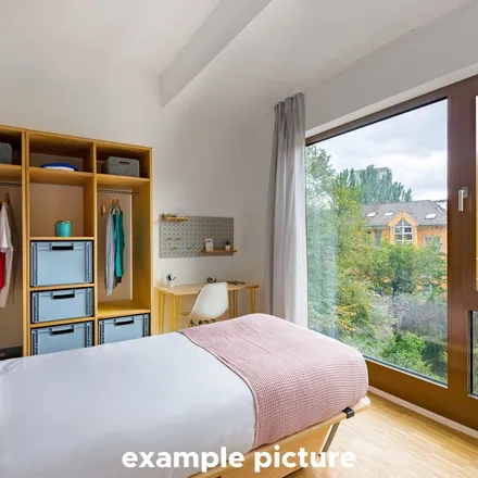 Rent this 1 bed apartment on Georg-Voigt-Straße 8 in 60325 Frankfurt, Germany