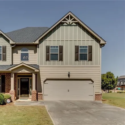 Buy this 4 bed house on 2661 Bateleur Court in Grayson, Gwinnett County