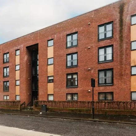 Buy this 2 bed apartment on 961 Govan Road in Linthouse, Glasgow