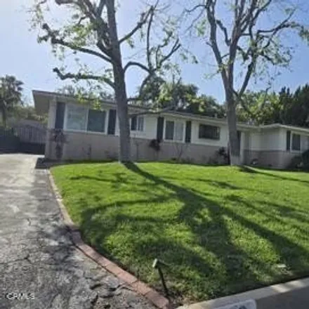 Rent this 3 bed house on 1355 Westlyn Place in Altadena, CA 91104