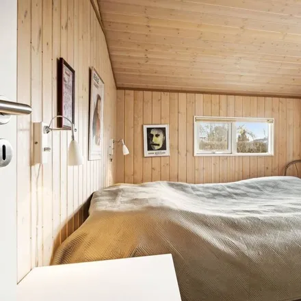 Rent this 4 bed house on Børkop in Møllegade, 7080 Børkop