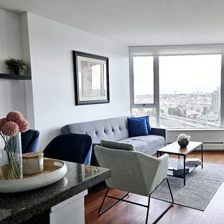 Rent this 1 bed apartment on Gastown in Vancouver, BC V6B 0B9