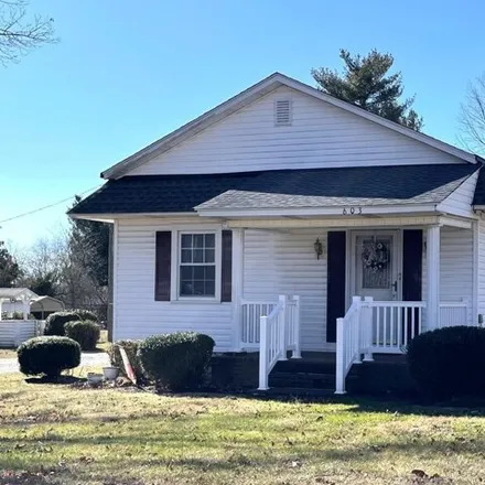 Buy this 2 bed house on 577 Vaden Drive in Gretna, VA 24557
