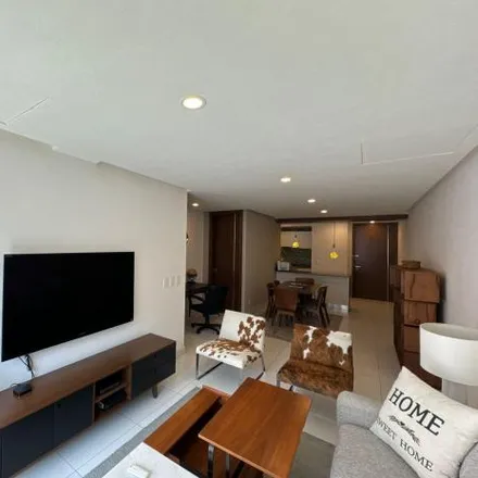 Image 2 - The Point, Constituyentes - La Venta 1015, Colonia ZEDEC Santa Fe, 01210 Mexico City, Mexico - Apartment for rent