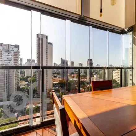 Buy this 1 bed apartment on Rua Ponta Delgada in Vila Olímpia, São Paulo - SP