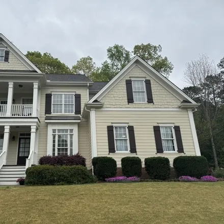 Buy this 4 bed house on 4271 Bibleway Court in Holly Springs, NC 27540
