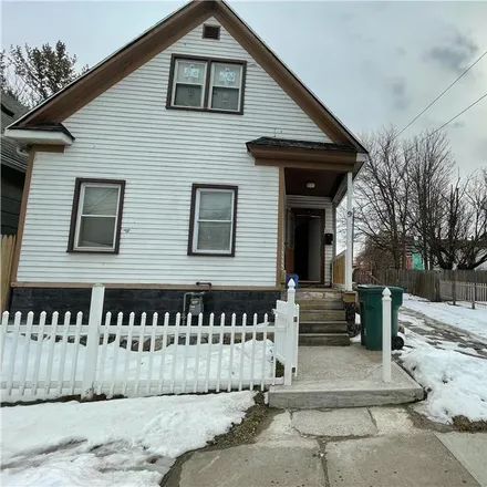 Buy this 4 bed house on 9 Hoeltzer Street in City of Rochester, NY 14605