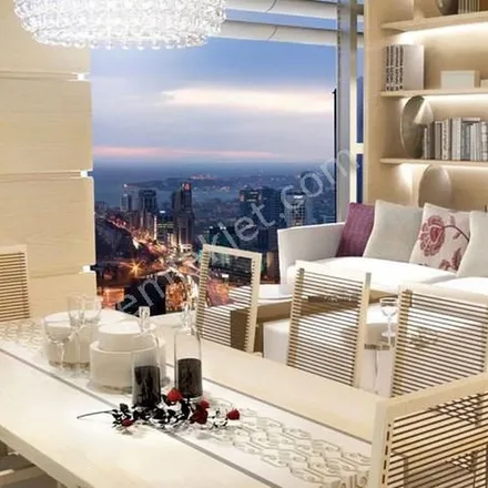 Image 2 - Çiftçi Towers, Barbaros Bulvarı 96, 34340 Beşiktaş, Turkey - Apartment for rent