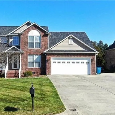 Buy this 4 bed house on 1060 Courtland Lane in Archdale, NC 27263