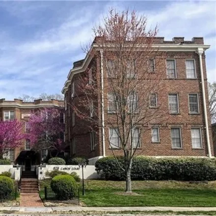 Buy this 1 bed condo on 136 East Hendrix Street in Fisher Park, Greensboro