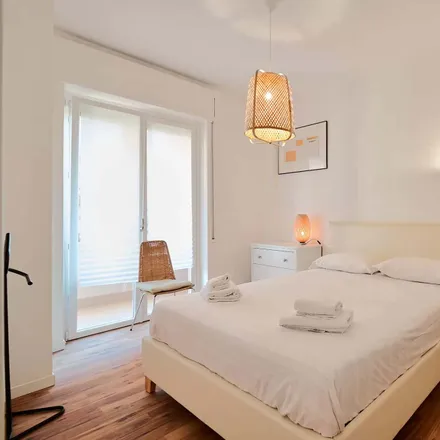 Rent this 1 bed apartment on Via Simone Martini in 20143 Milan MI, Italy
