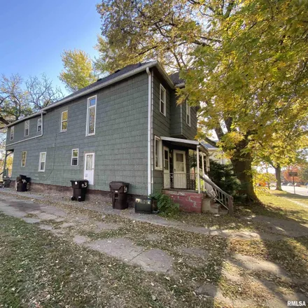 Image 1 - 398 Morton Street, Peoria, IL 61603, USA - Duplex for sale