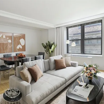 Buy this studio apartment on 201 WEST 74TH STREET 11G in New York